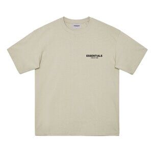 ESSENTIALS FEAR OF GOD Shirts Tees Short Sleeve